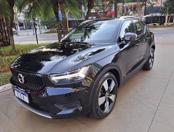 VOLVO XC40 2.0 T5 GASOLINA MOMENTUM AWD GEARTRONIC VOLVO XC40 2.0 T5 GASOLINA MOMENTUM AWD GEARTRONIC